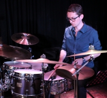 Drummer Kevin Vandenelzen